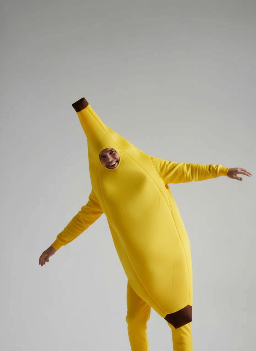 В Perplexity теперь Nano Banano
В нейронку добавили нашумевшу модельку от гугла, которая хорошо делает картинки и переодевает людей | Сетка — социальная сеть от hh.ru
