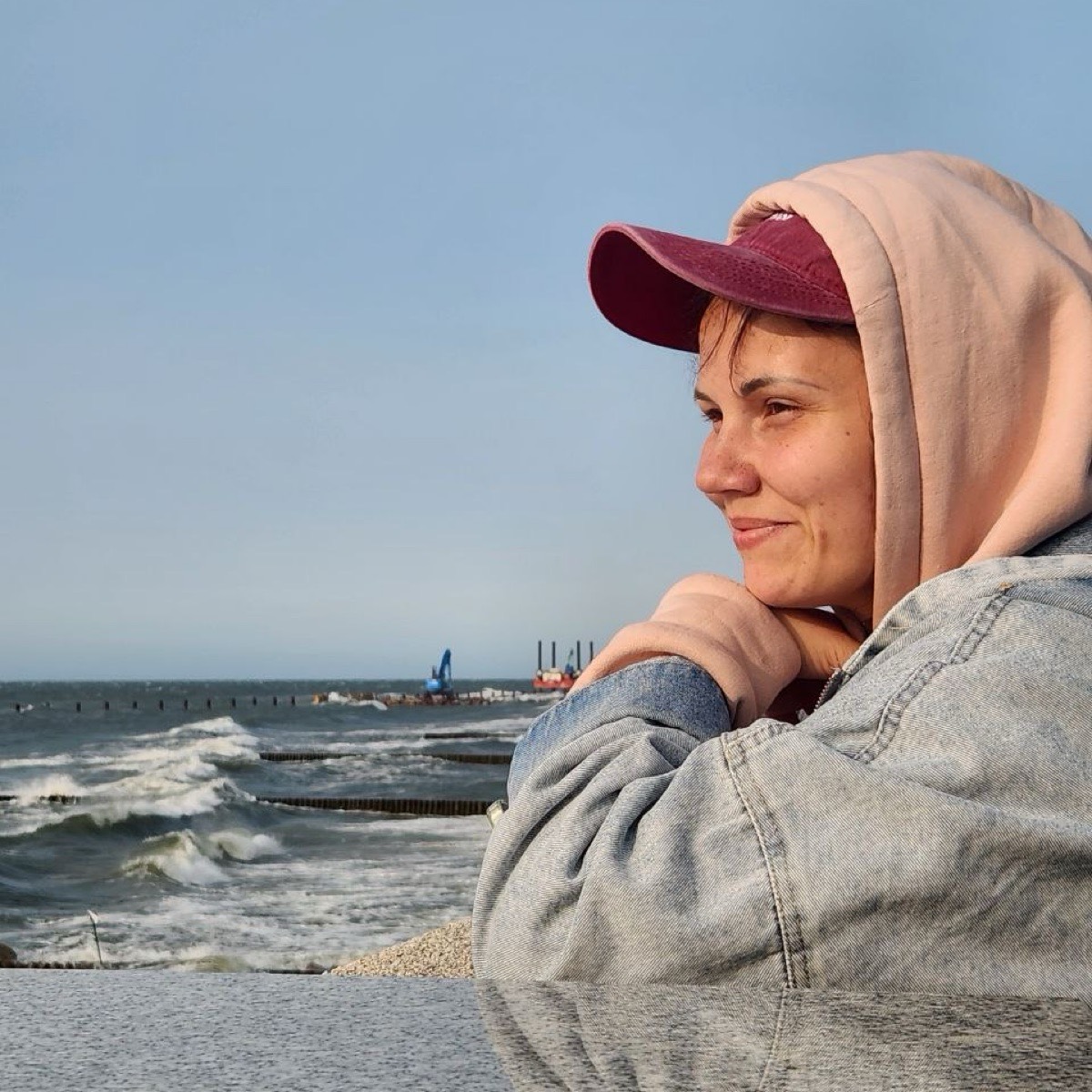 Надежда Вовк | Сетка — социальная сеть от hh.ru