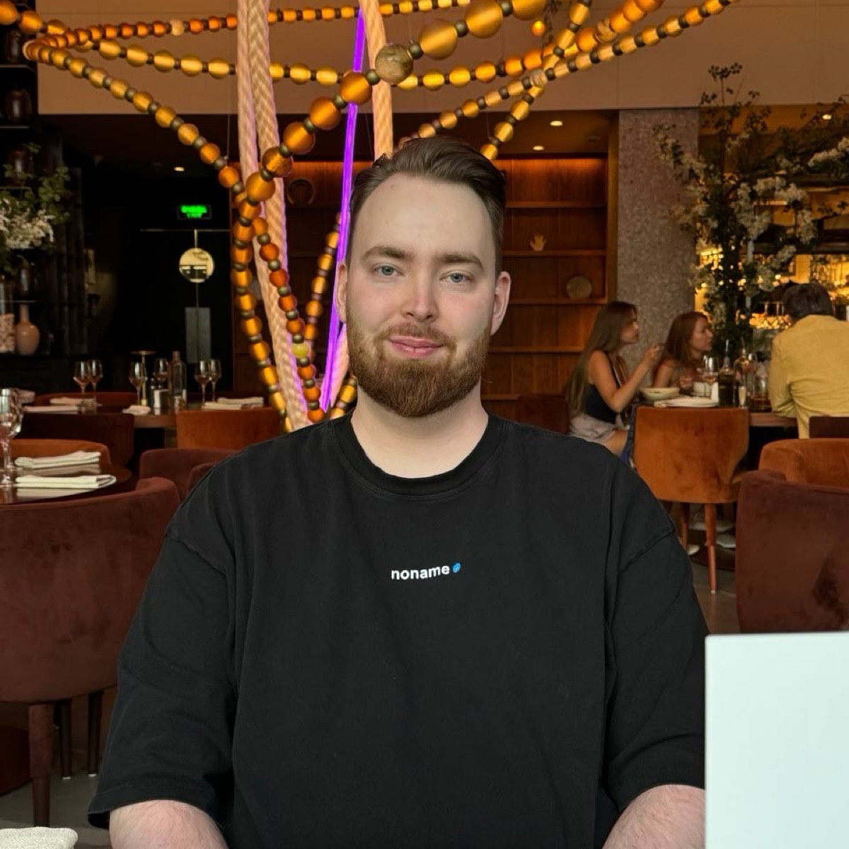 Network member avatar