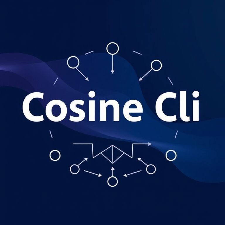 Cosine CLI – это ваш помощник по программированию на основе ИИ, работающий прямо в терминале | Сетка — социальная сеть от hh.ru