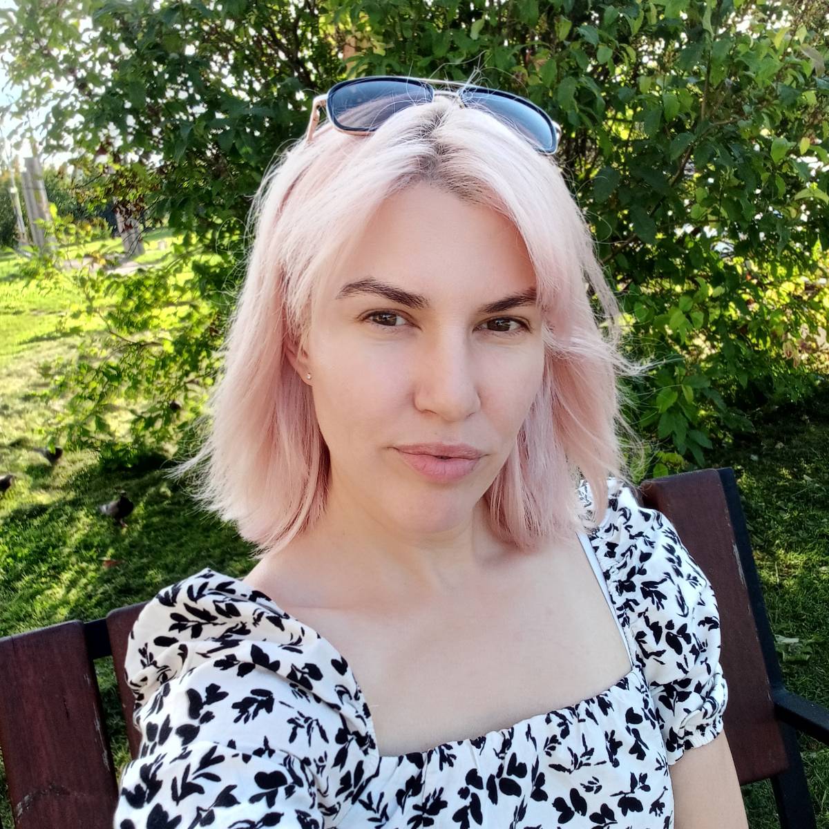 Екатерина Паршакова