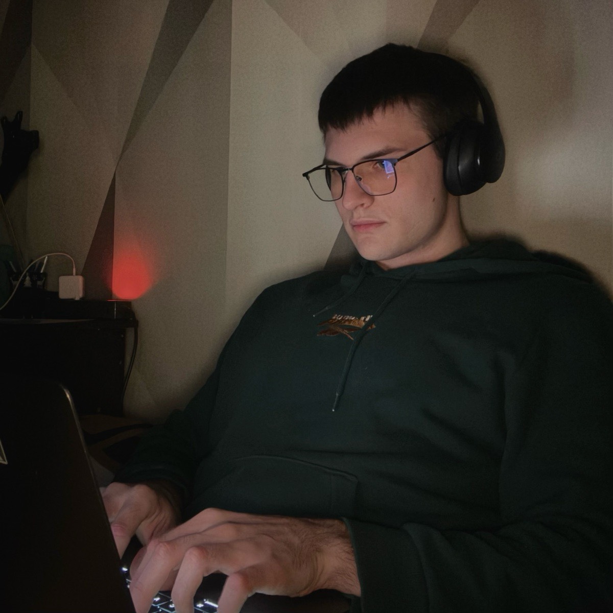 Антон Буханец