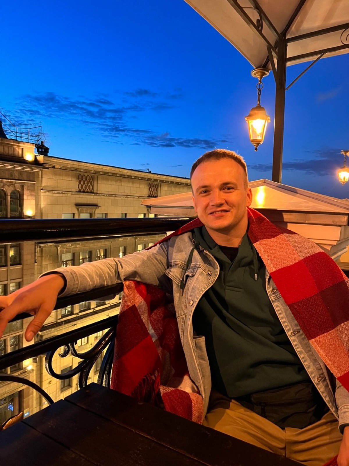 Network member avatar