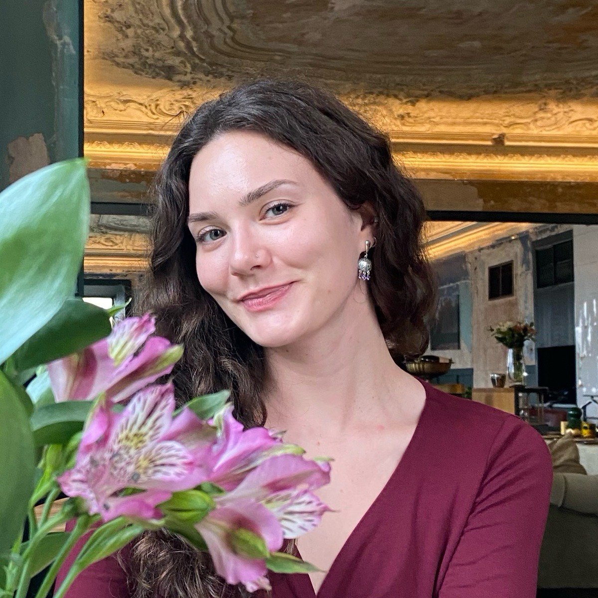 Дарья Сливницина | Сетка — социальная сеть от hh.ru