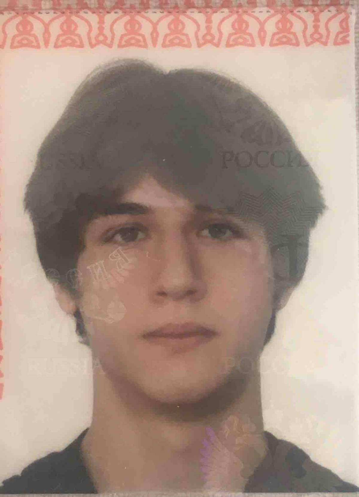 Никита Губушкин