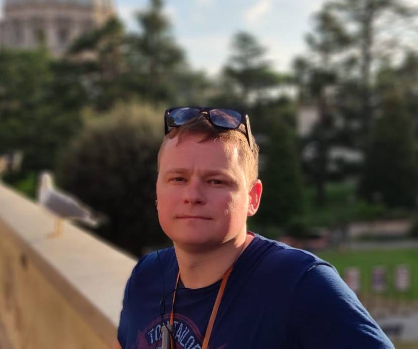 Юрий Коновалов | Сетка — социальная сеть от hh.ru