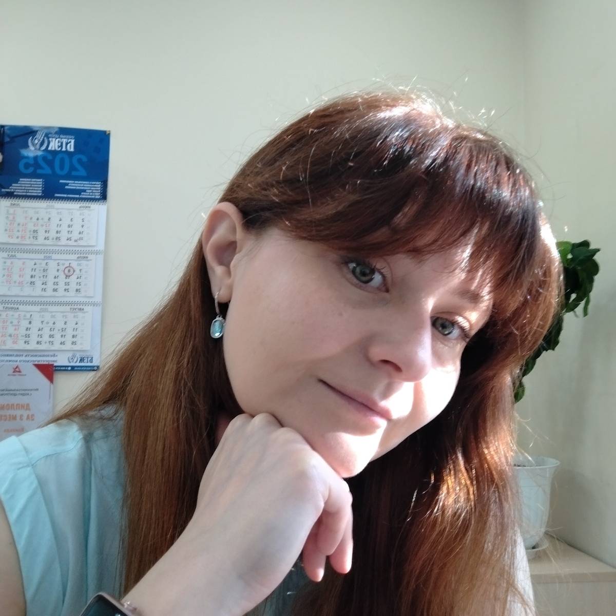 Фатма Мамедова | Сетка — социальная сеть от hh.ru