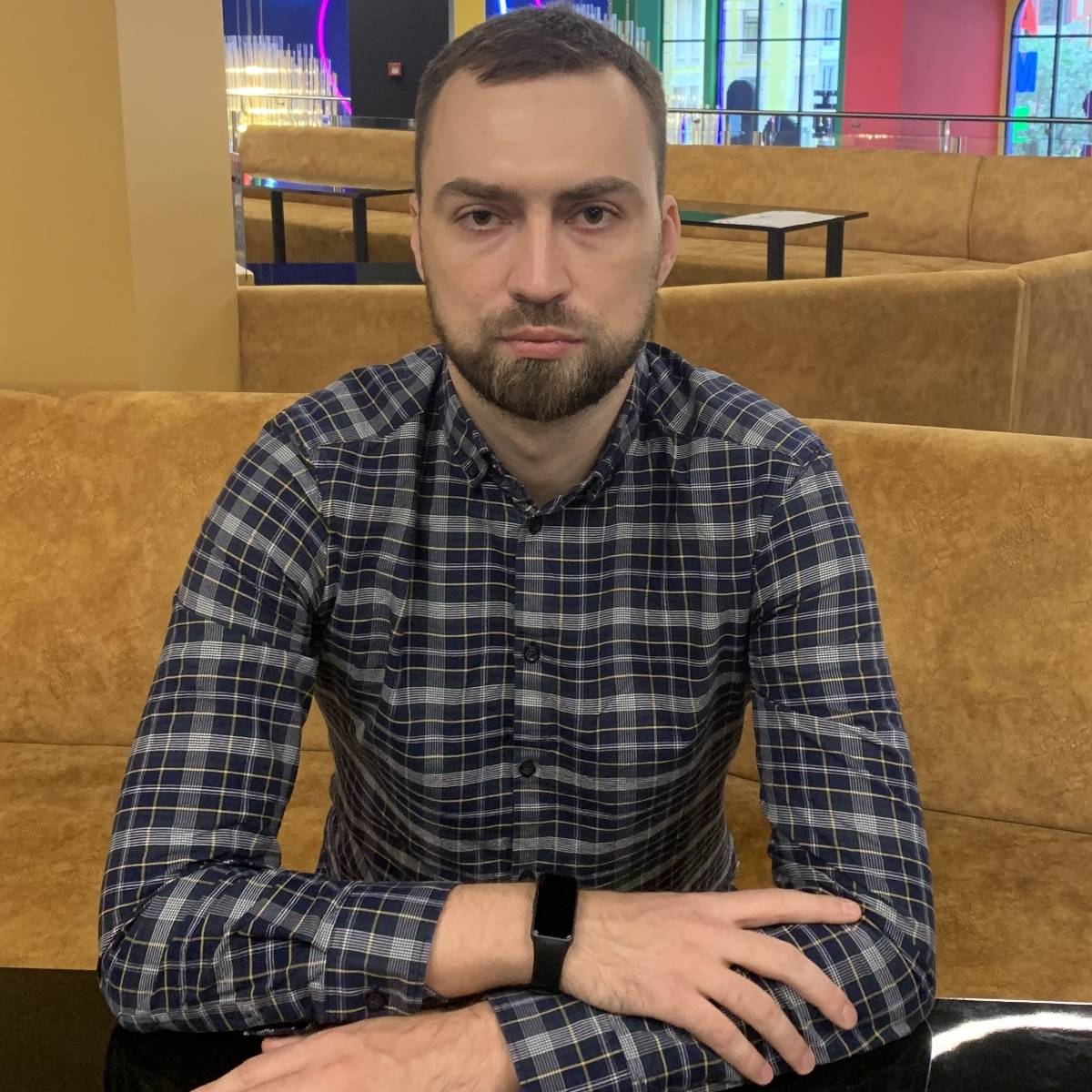 Виталий Анисимов
