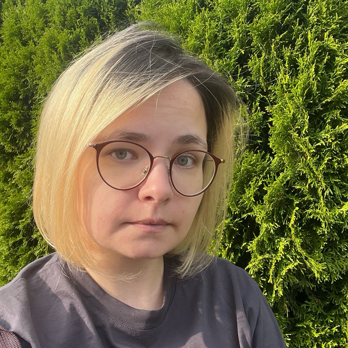 Дарья Клюйко | Сетка — социальная сеть от hh.ru