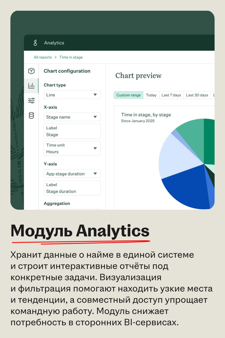 Greenhouse выпускает четыре инструмента для снижения хаоса в найме
🌟 Что случилось
Greenhouse обновил платформу и добавил для рекрутеров четыре новых решения | Сетка — социальная сеть от hh.ru