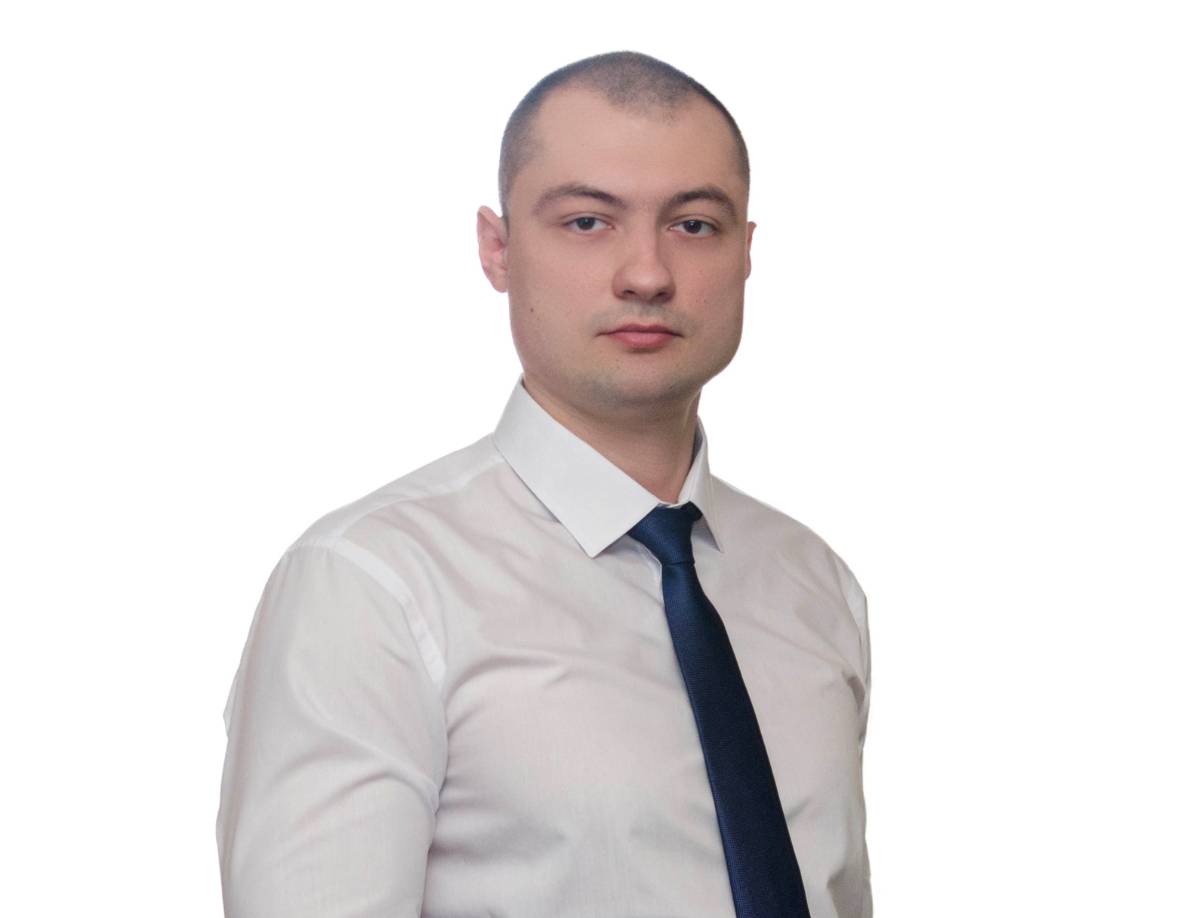 Павел Гутыря