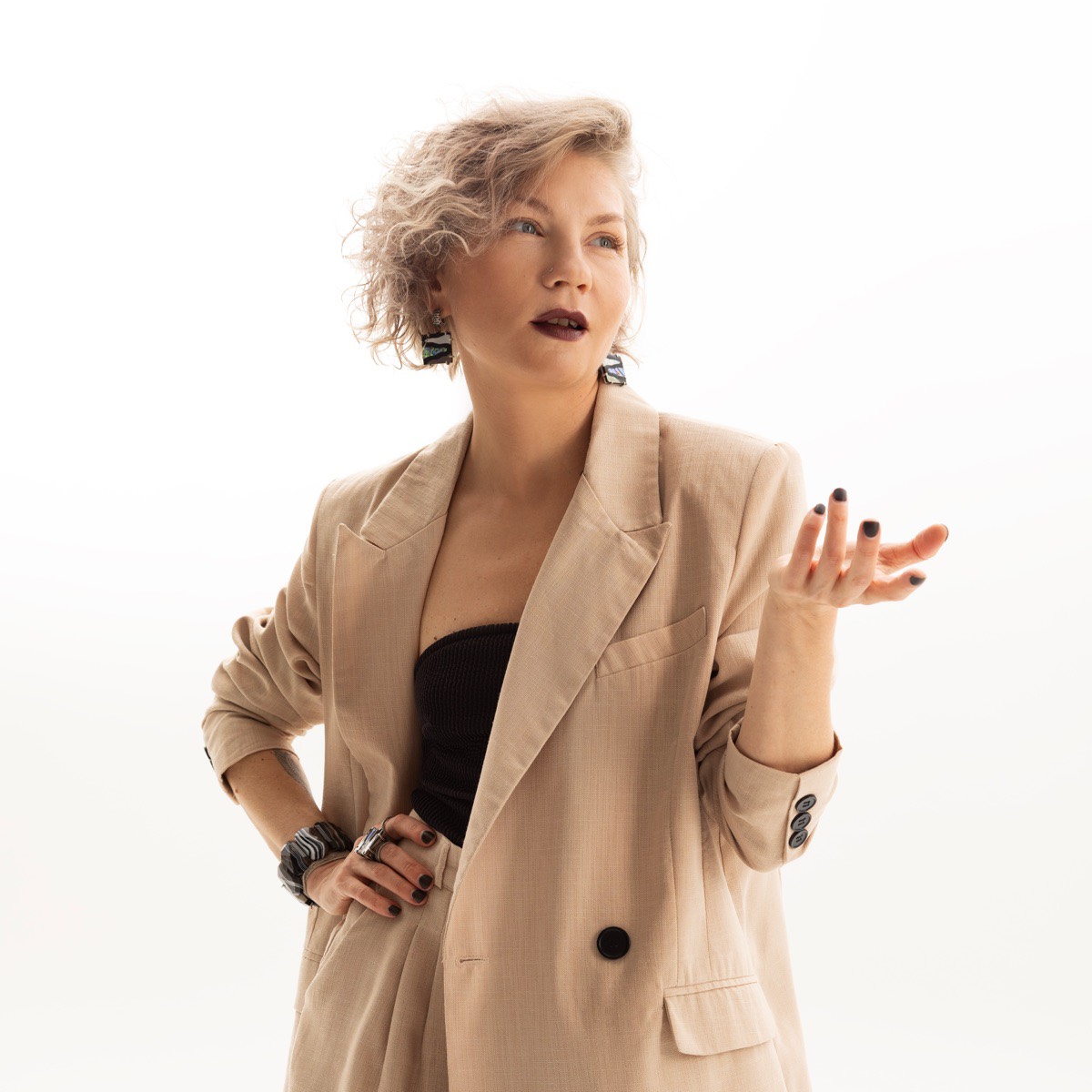 Анастасия Сапсай