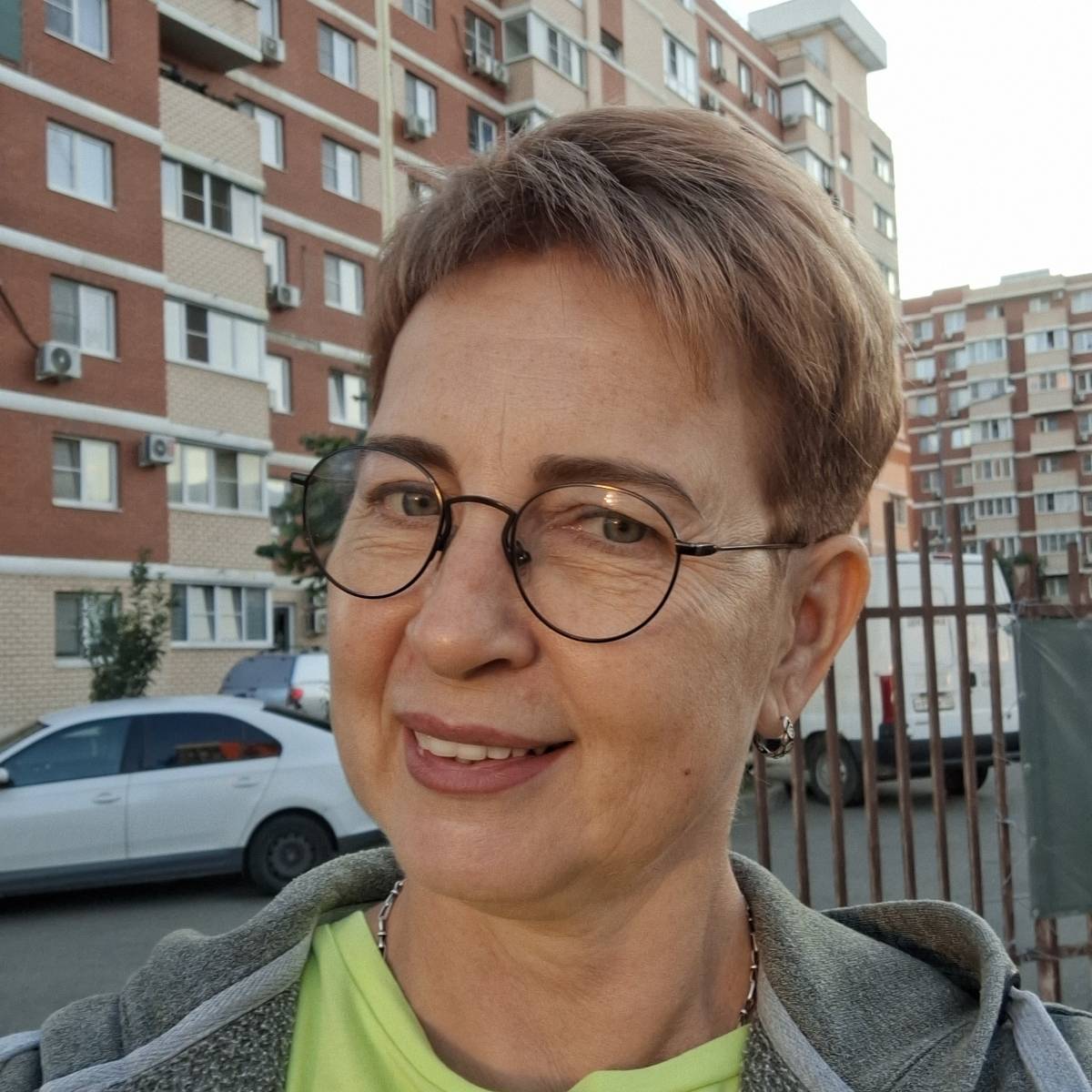 Елена Чечкина