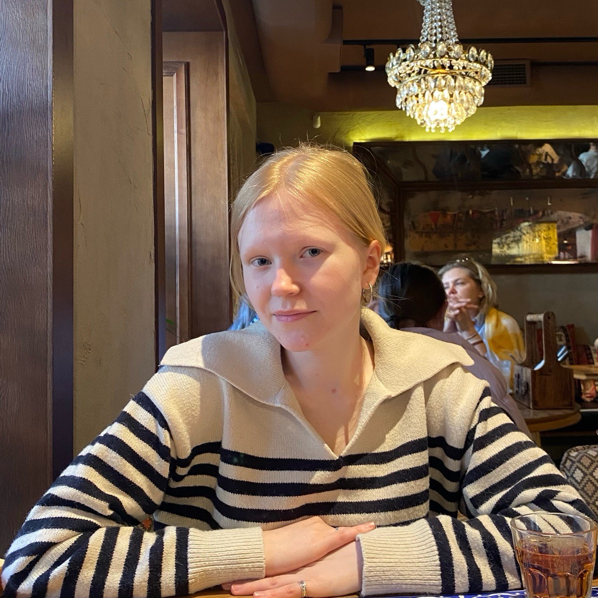 Елизавета Бакуменко