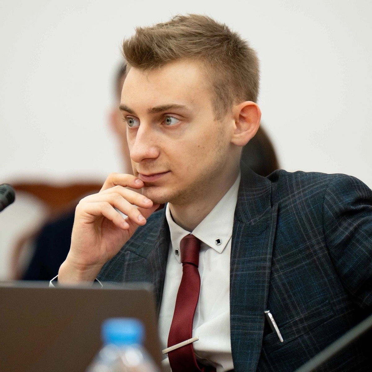 Network member avatar