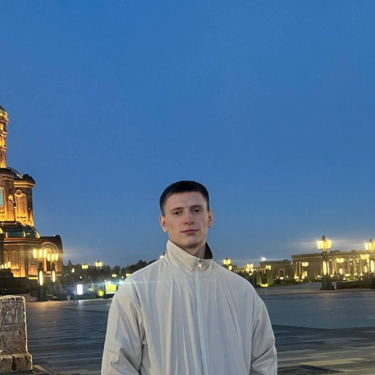 Арсений Пивоваров