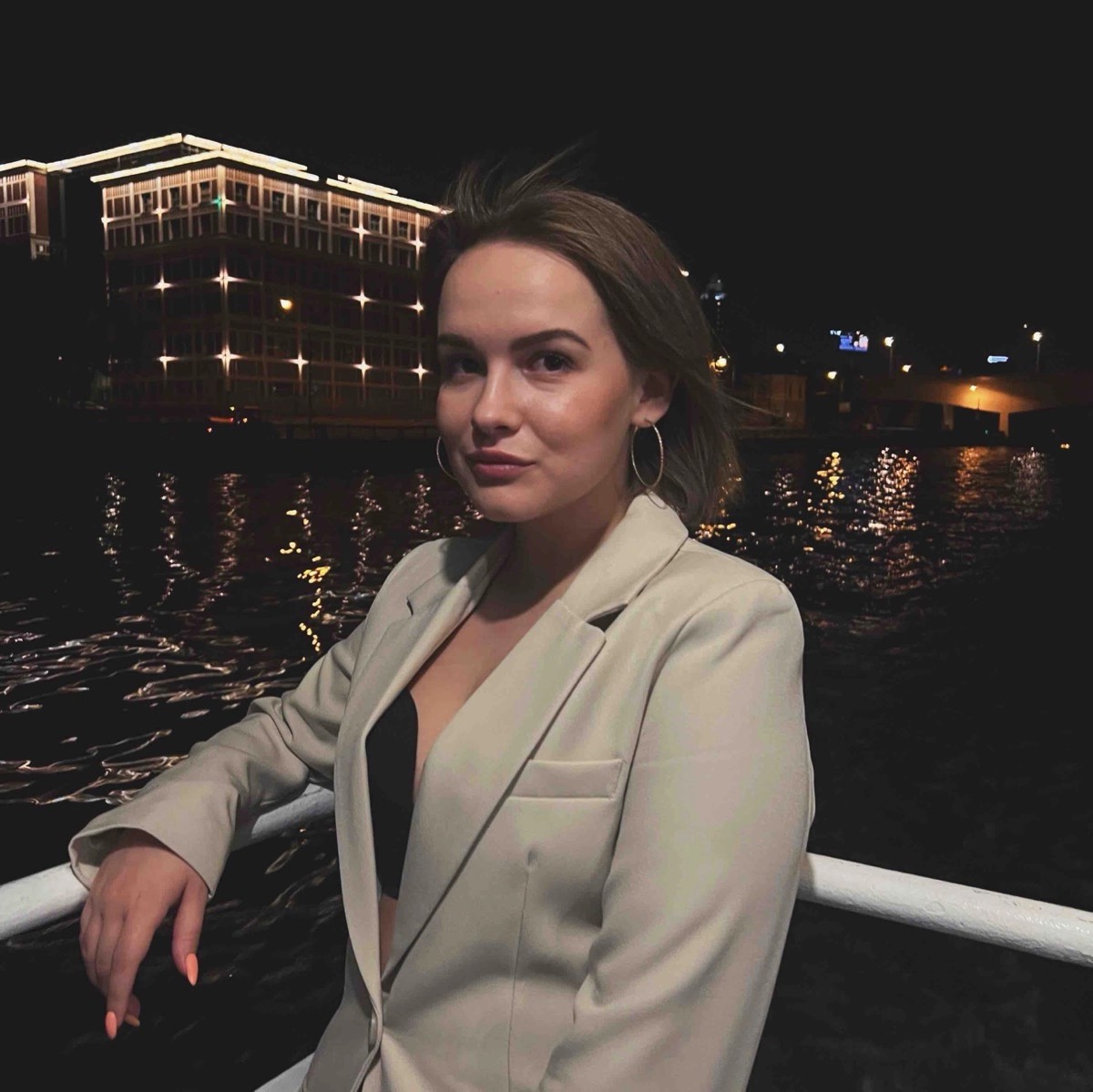 Кристина Толстикова