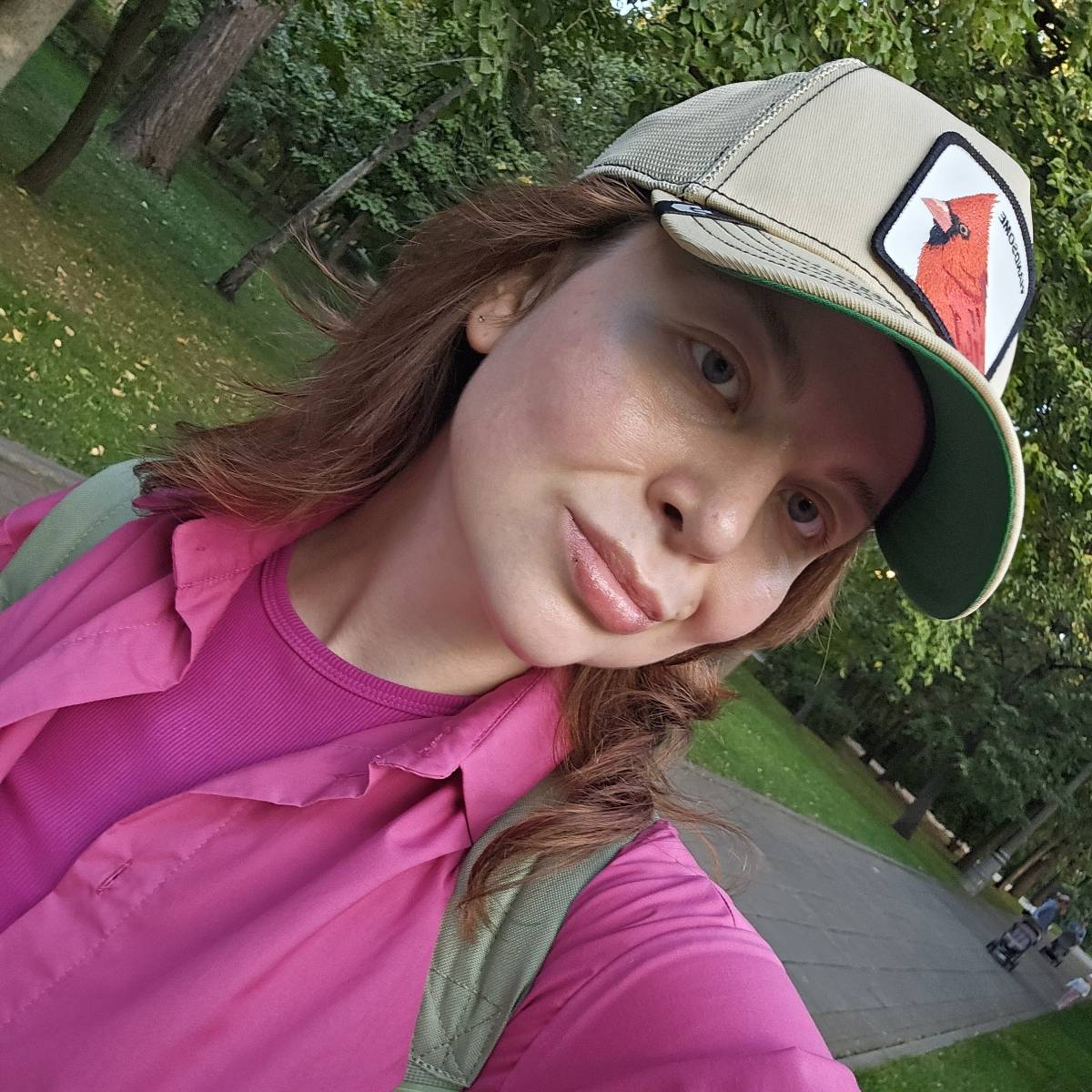 Network member avatar