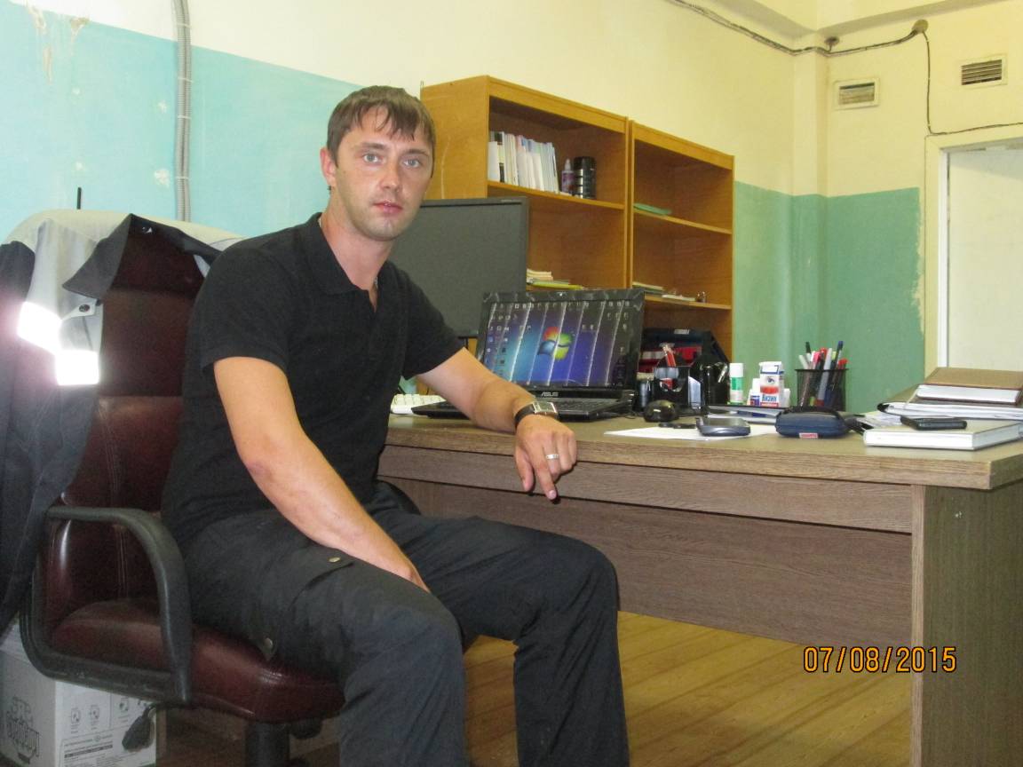 Алексей Буряков