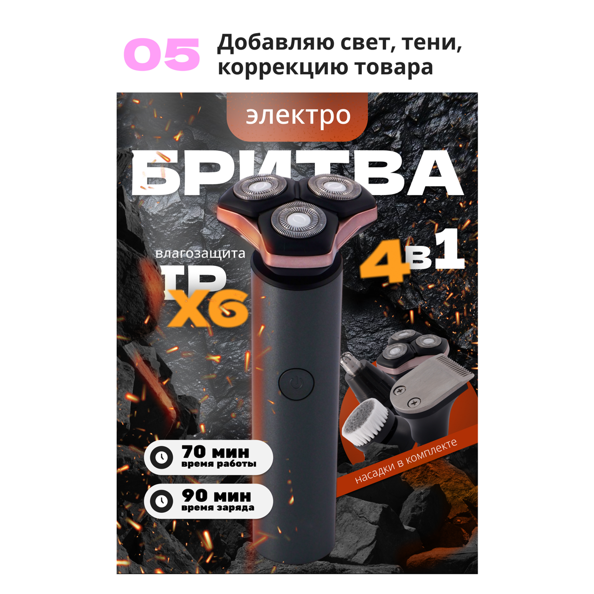Всего 5 шагов — и карточка готова продавать! 🚀 | Сетка — социальная сеть от hh.ru