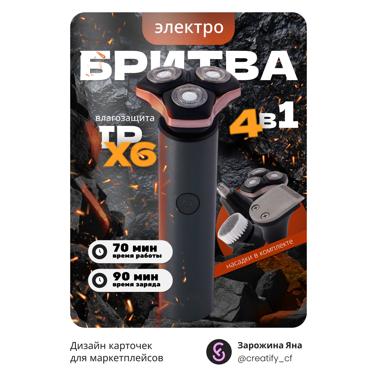 Всего 5 шагов — и карточка готова продавать! 🚀 | Сетка — социальная сеть от hh.ru