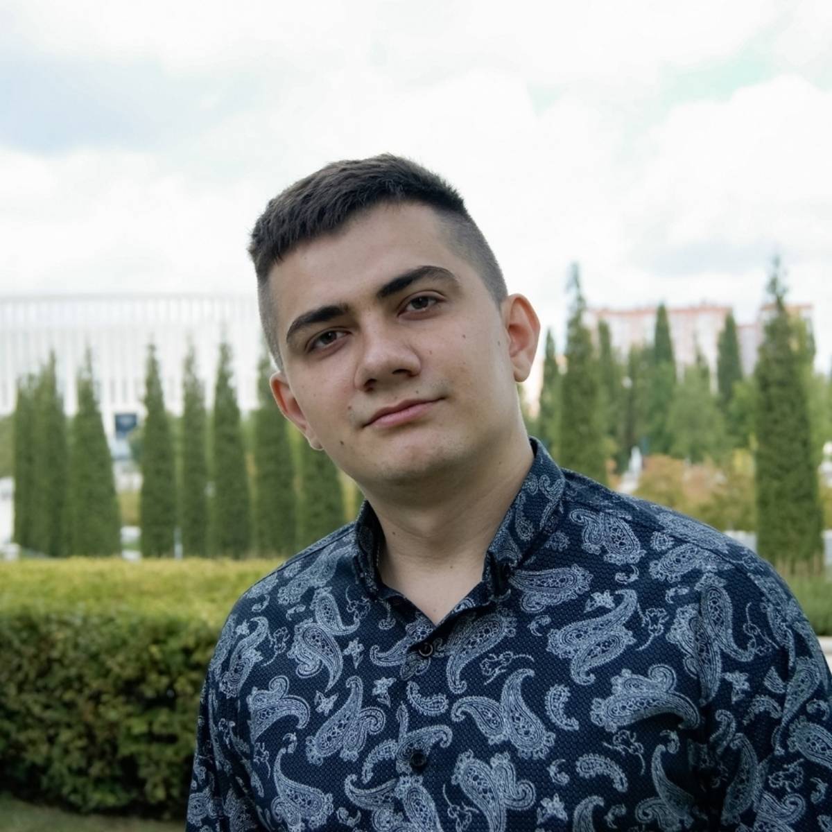 Семён Жуков | Сетка — социальная сеть от hh.ru