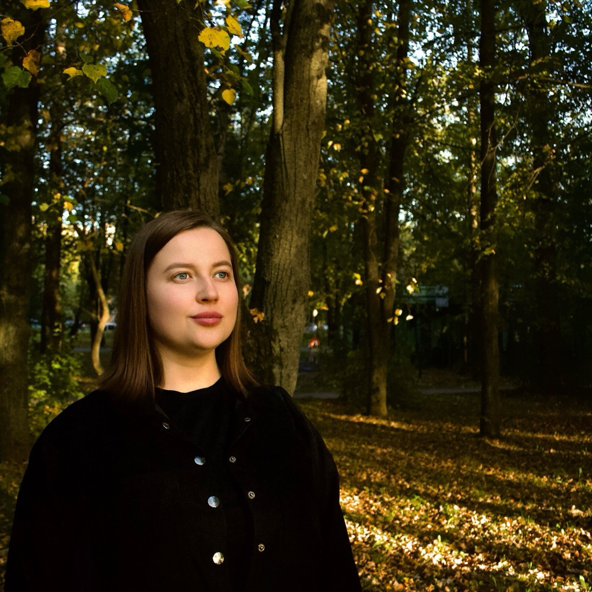 Алина Гокова