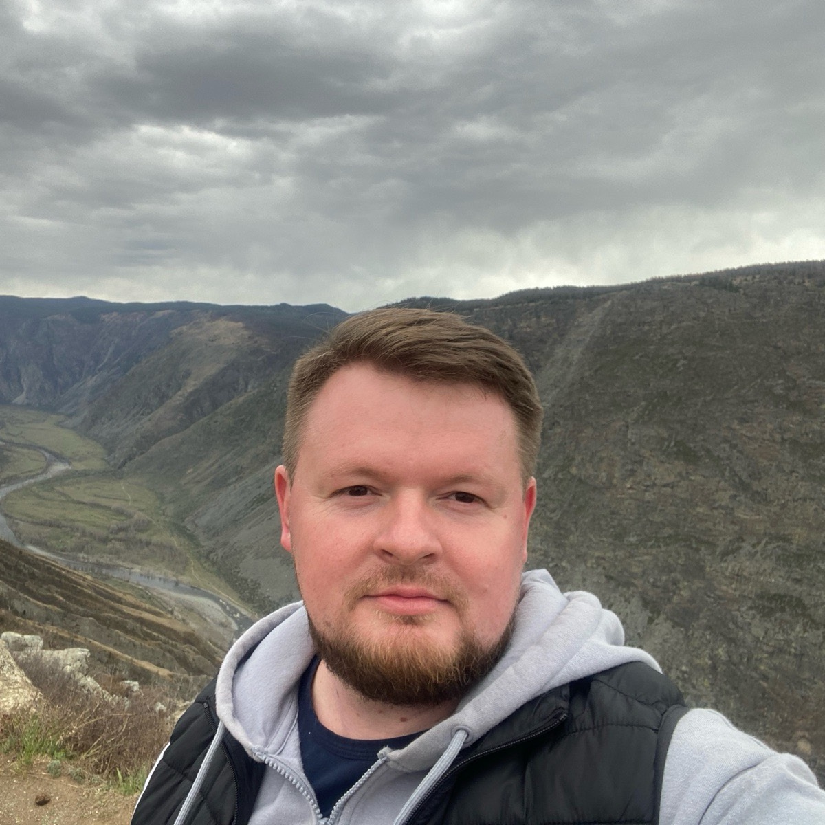 Сергей Панкратов | Сетка — социальная сеть от hh.ru