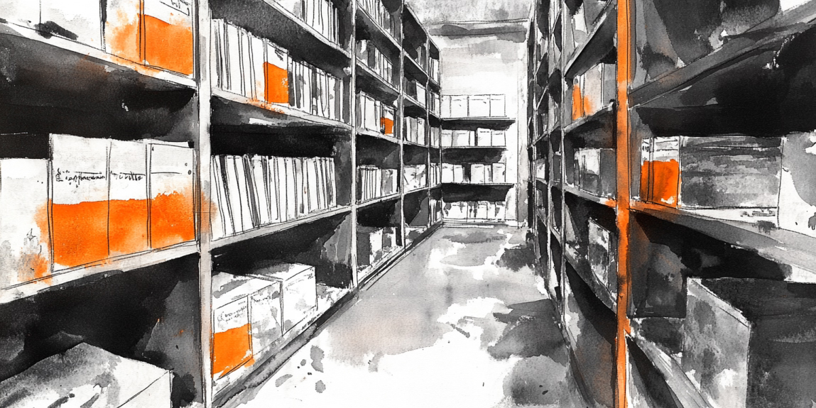 Закон о персональных данных и архивные документы | Сетка — социальная сеть от hh.ru