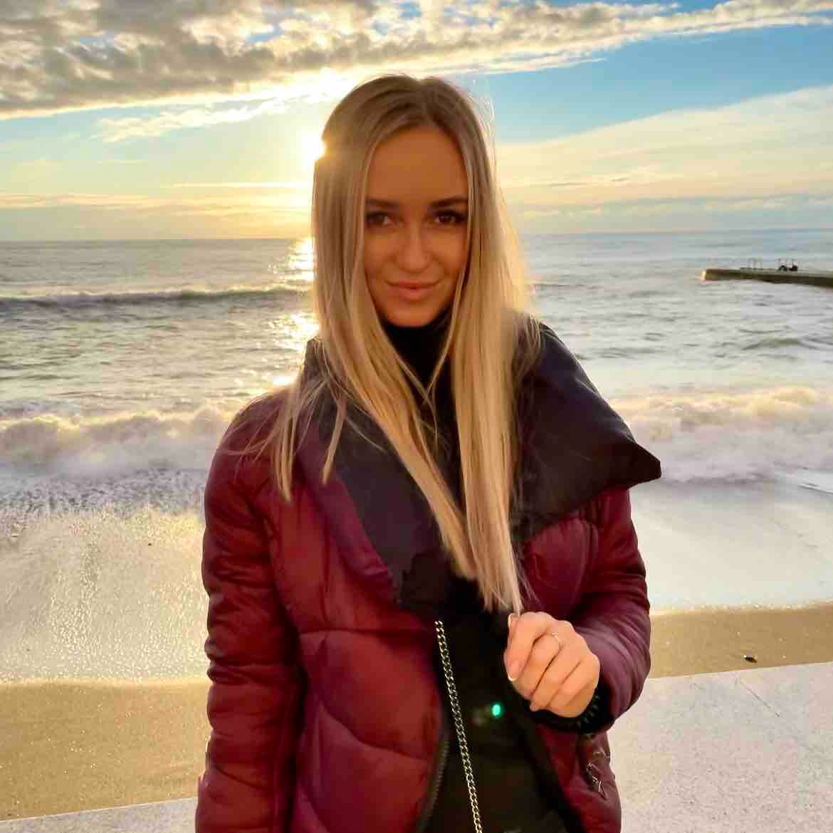 Анна Полухина