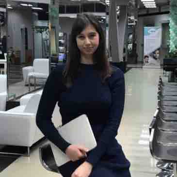 Вера Саморукова | Сетка — социальная сеть от hh.ru