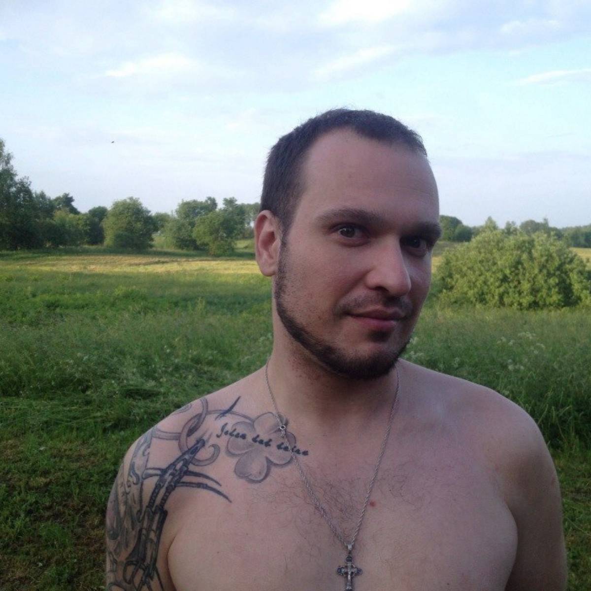 Дима Бакланов