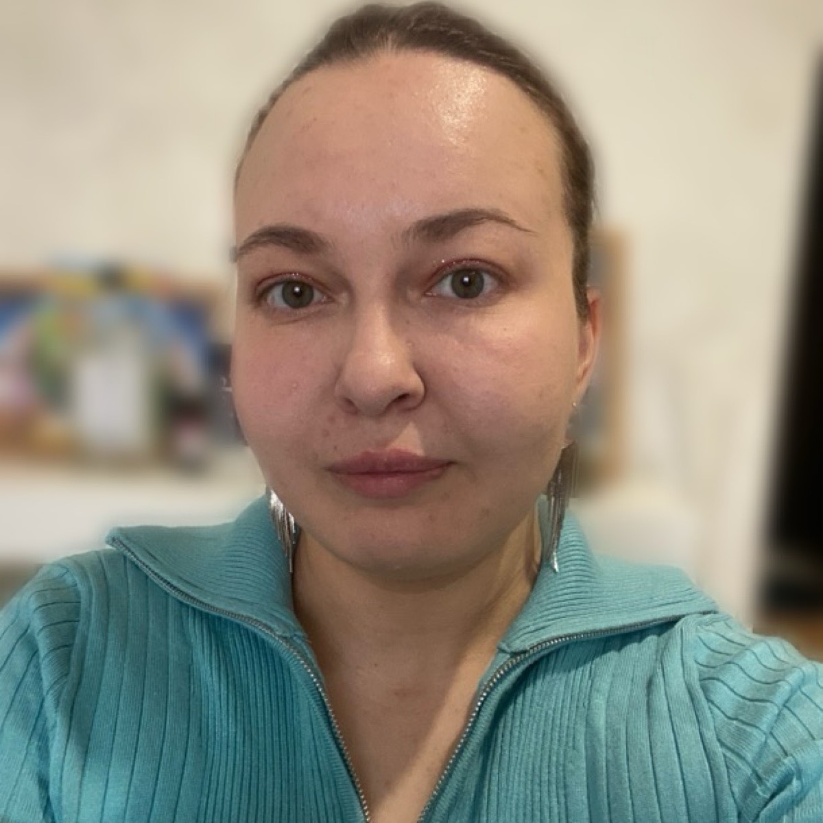 Анастасия Комароаа
