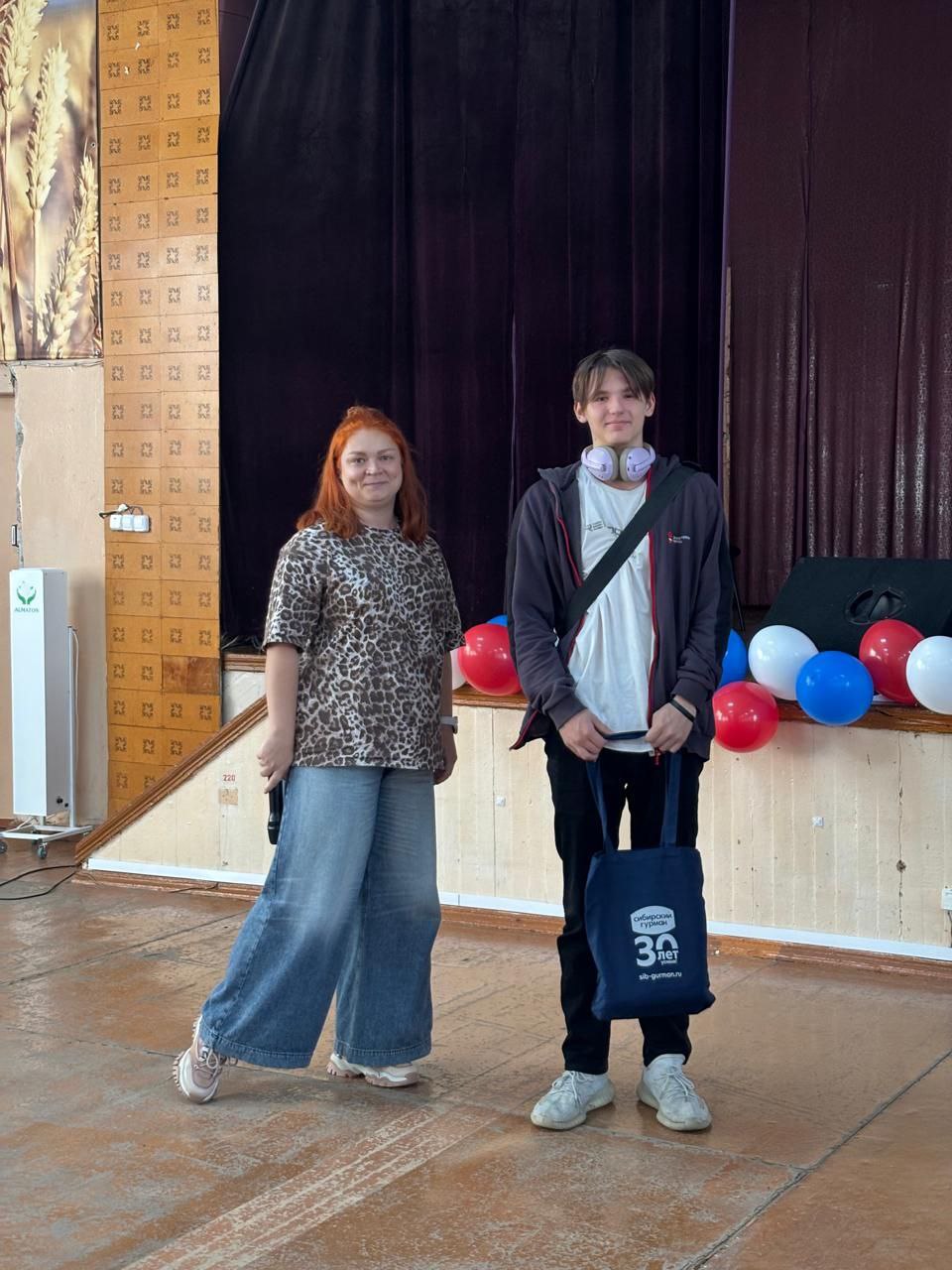 В поиске новых талантов побывали в НКППиП! 👩‍🎓🧑‍🎓
Вчера «Сибирский Гурман» принял участие в презентации ведущих работодателей пищевой промышленности для студентов Новосибирского колледжа питания и сер... | Сетка — социальная сеть от hh.ru
