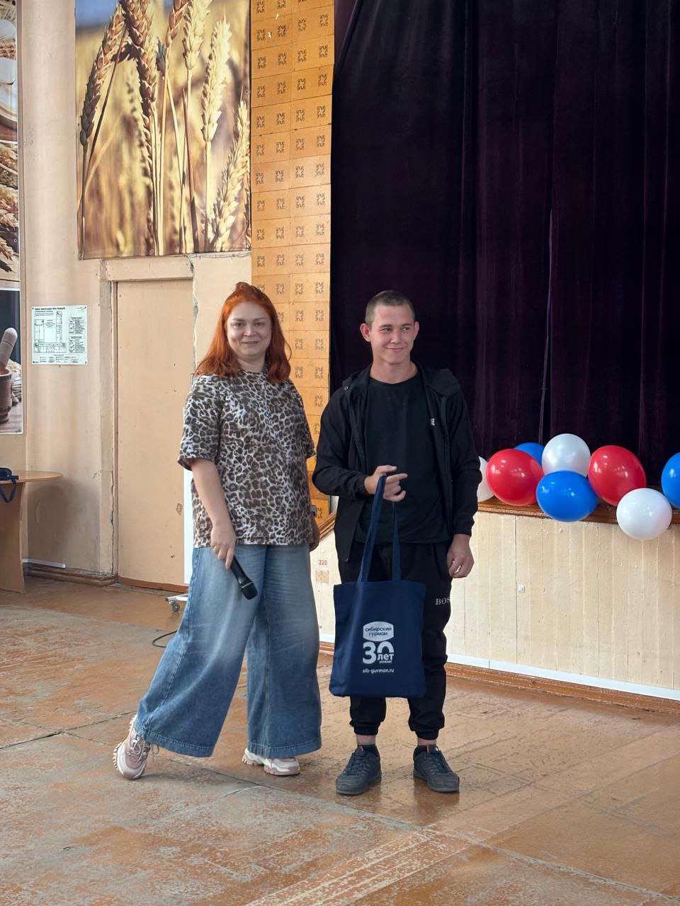 В поиске новых талантов побывали в НКППиП! 👩‍🎓🧑‍🎓
Вчера «Сибирский Гурман» принял участие в презентации ведущих работодателей пищевой промышленности для студентов Новосибирского колледжа питания и сер... | Сетка — социальная сеть от hh.ru