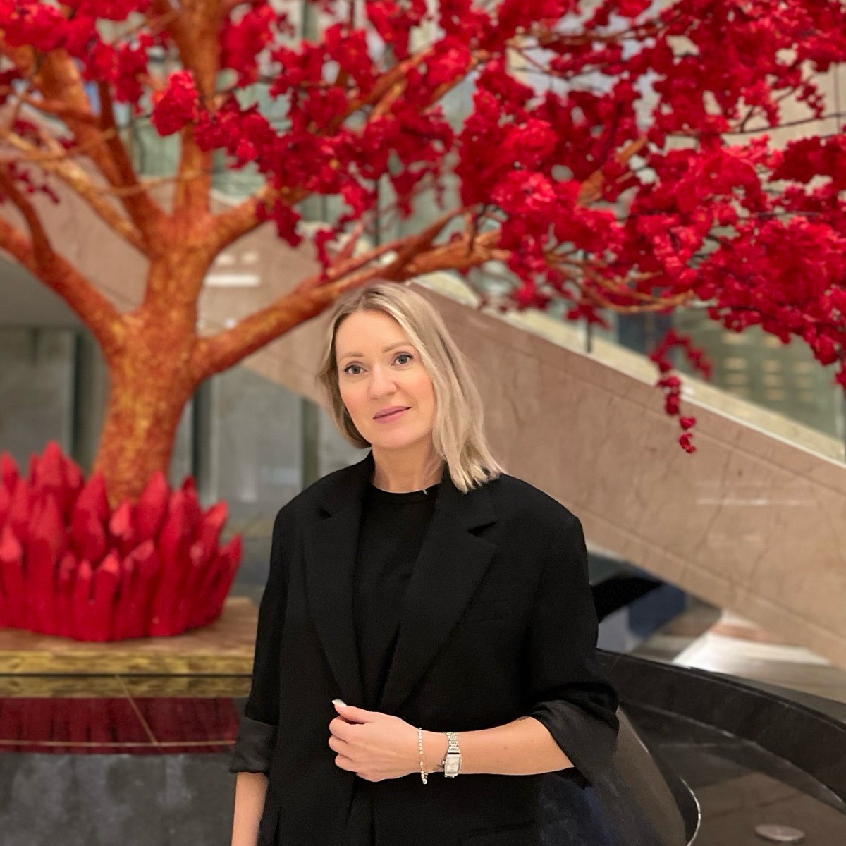 Network member avatar