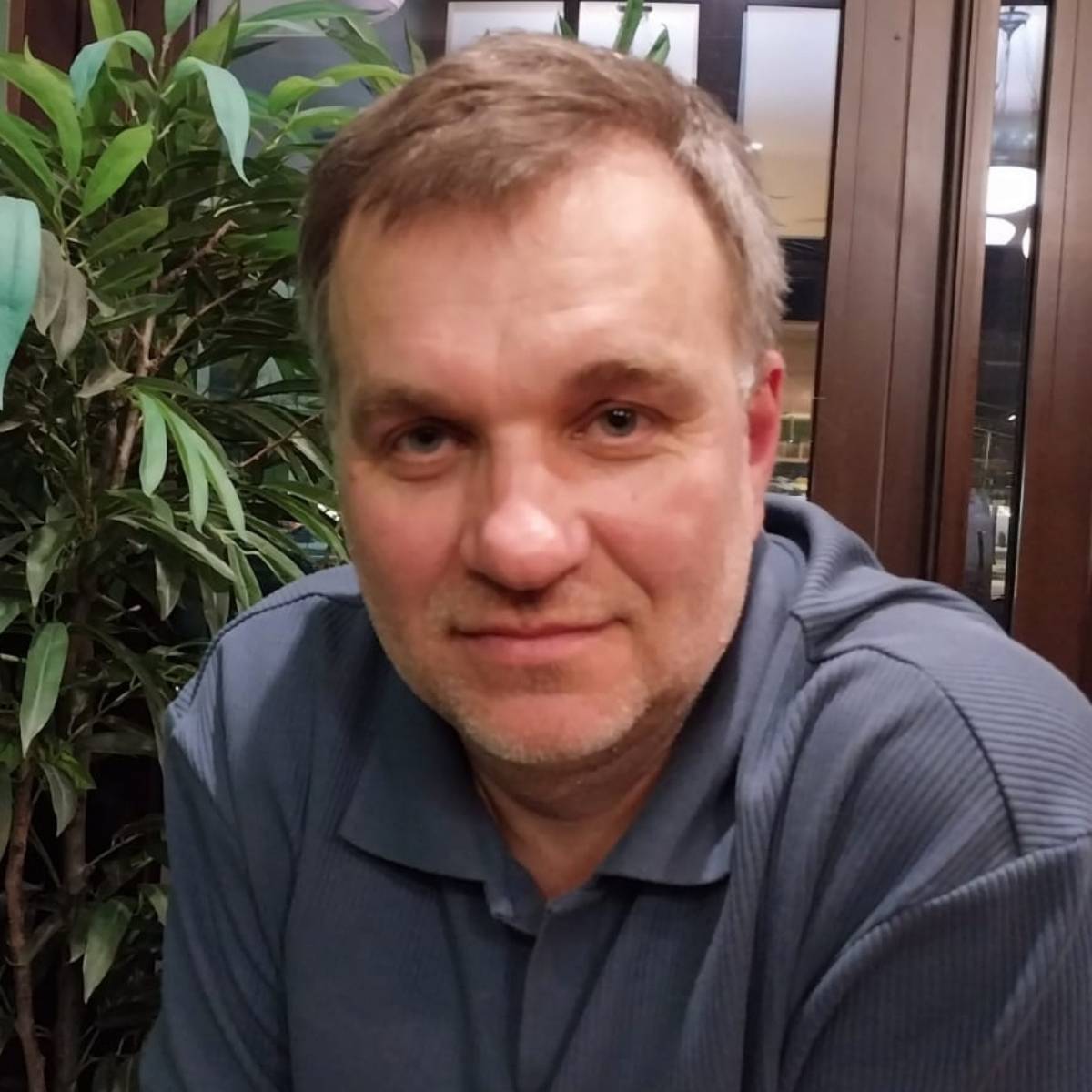 Андрей Китаев