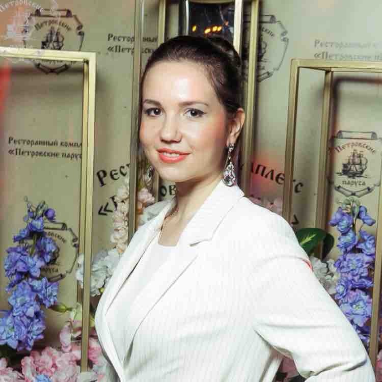 Екатерина Силкина