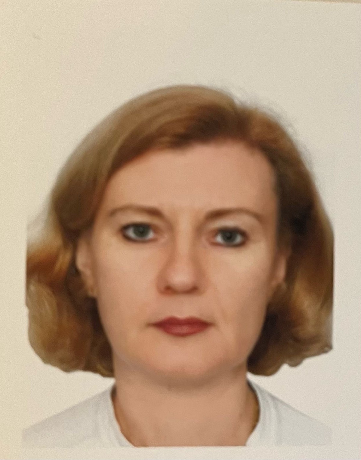 Елена Третьякова