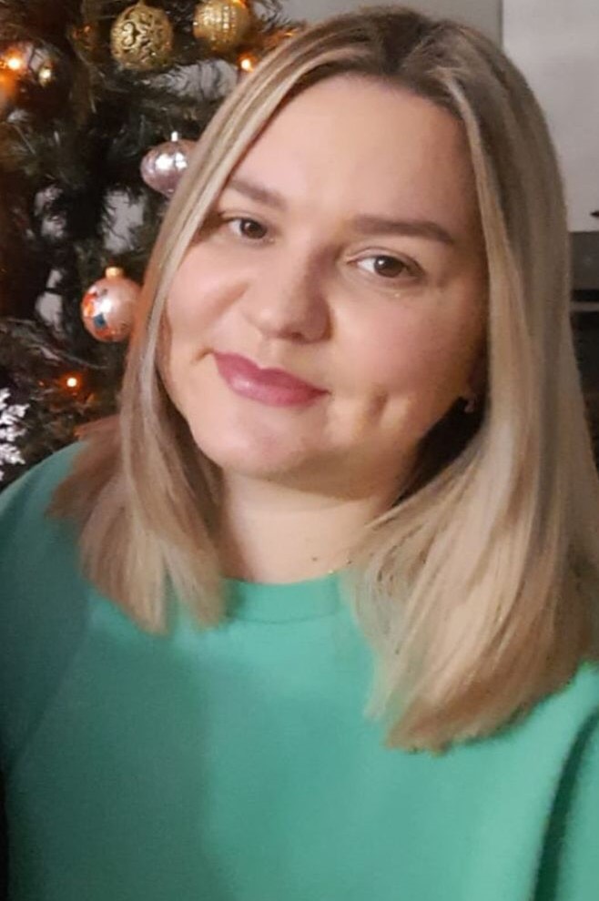 Кристина Каплицкая | Сетка — социальная сеть от hh.ru