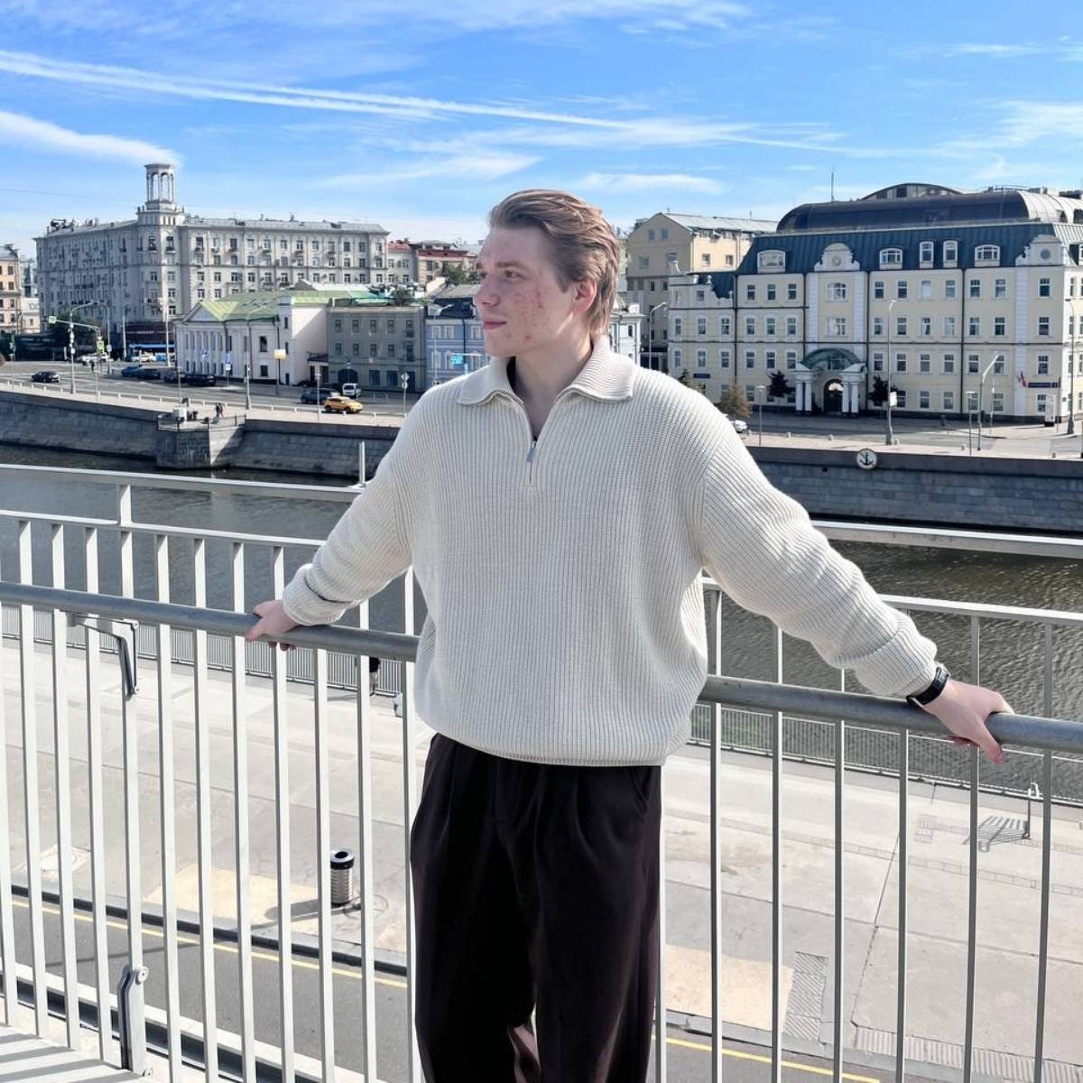 Алексей Мясников | Сетка — социальная сеть от hh.ru