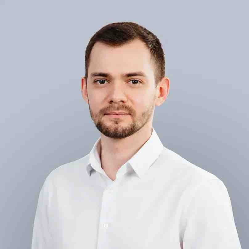 Сергей Грошев | Сетка — социальная сеть от hh.ru