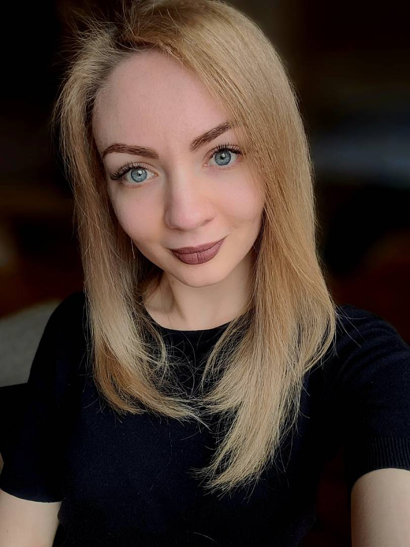 Анастасия Беленкова
