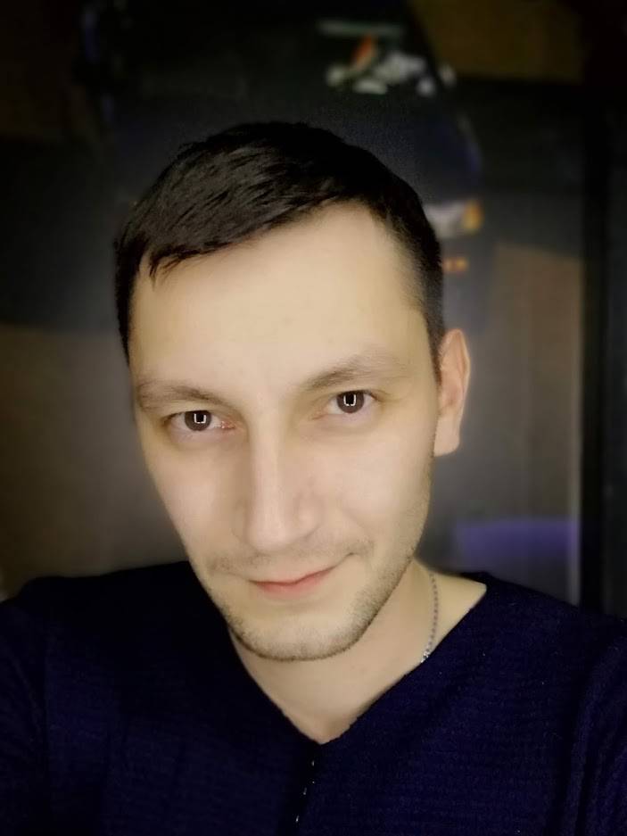 Данил Лебедев