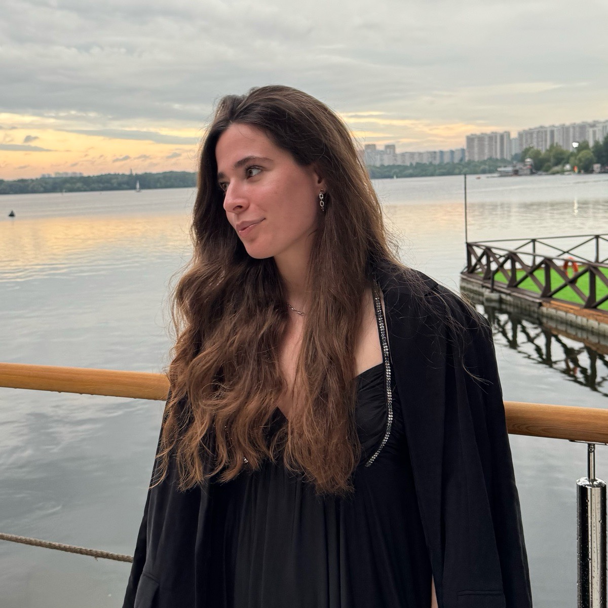 Эвелина Машкина | Сетка — социальная сеть от hh.ru