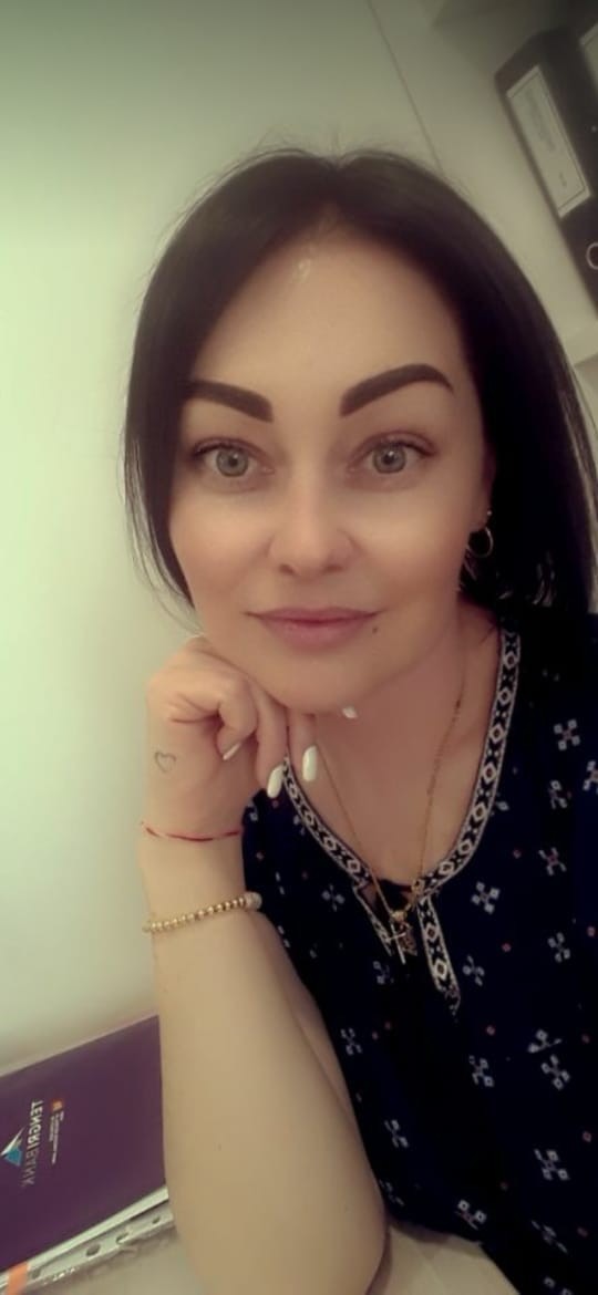 Екатерина Лубко