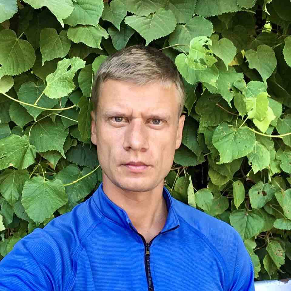Александр Романов