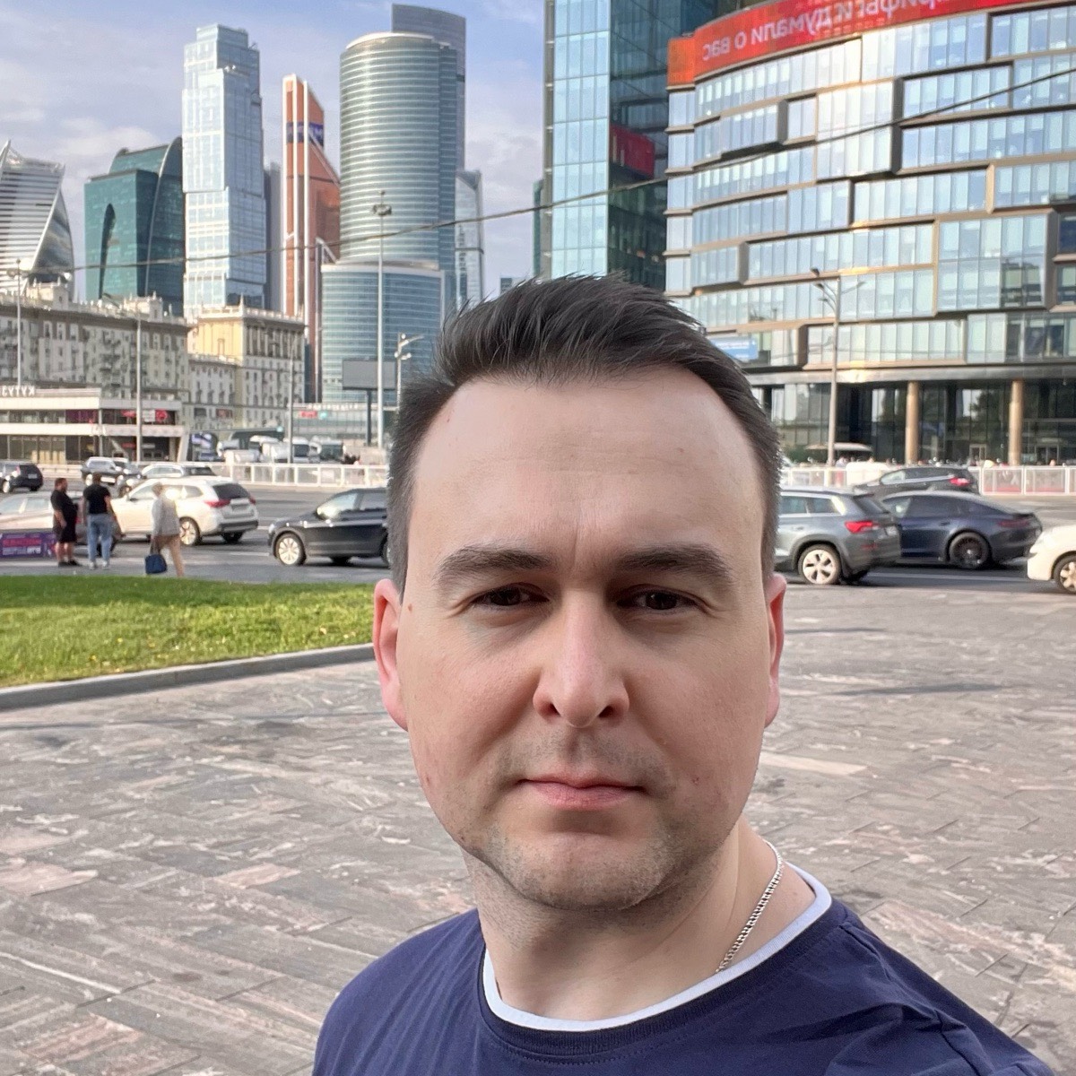 Network member avatar