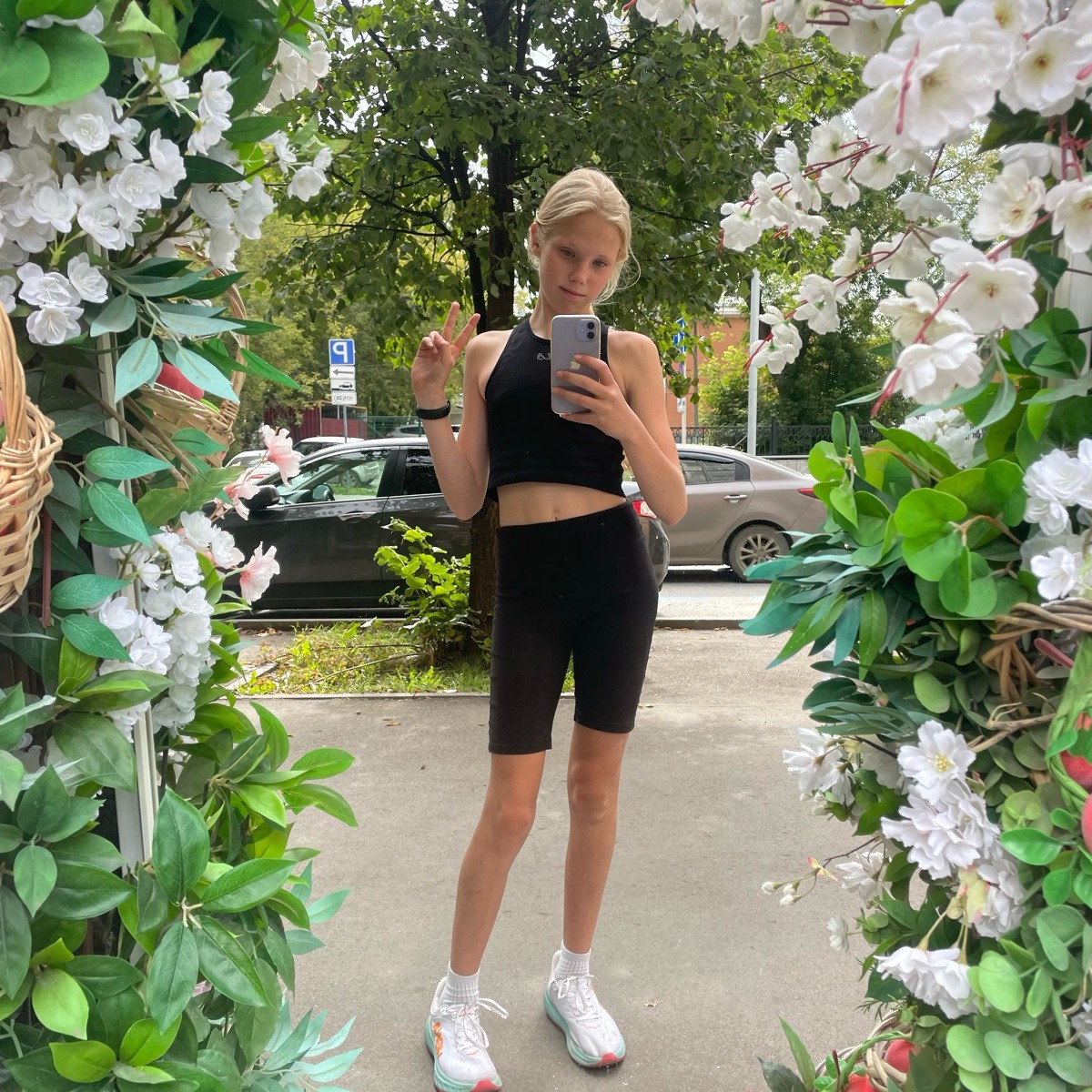 Анна Седельникова