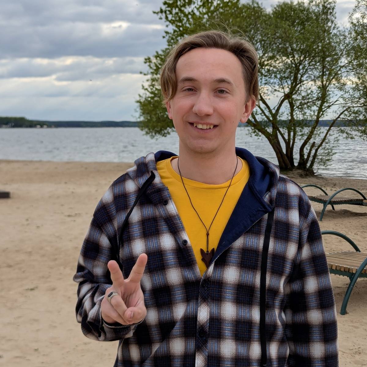 Дмитрий Салищев | Сетка — социальная сеть от hh.ru